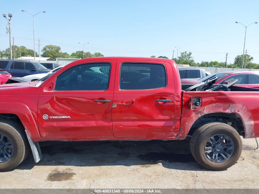 2015 Toyota Tacoma Prerunner VIN: 5TFJX4GNXFX041521 Lot: 40031345