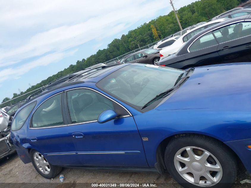 2003 Mercury Sable Ls Premium VIN: 1MEHM59S33A620282 Lot: 40031349