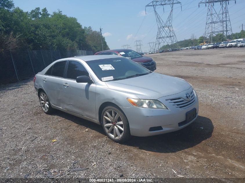 JTNBE46K873106839 | 2007 TOYOTA CAMRY