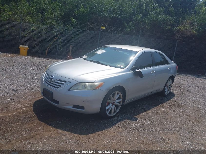 JTNBE46K873106839 | 2007 TOYOTA CAMRY