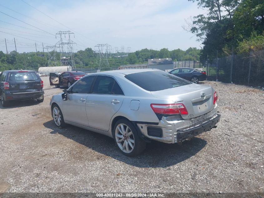 JTNBE46K873106839 | 2007 TOYOTA CAMRY