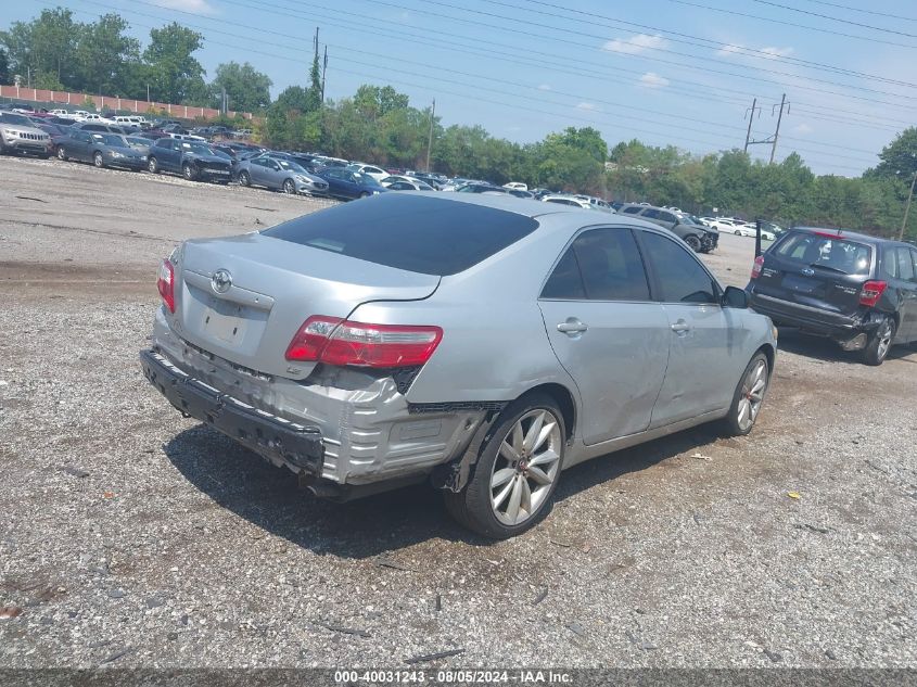 JTNBE46K873106839 | 2007 TOYOTA CAMRY