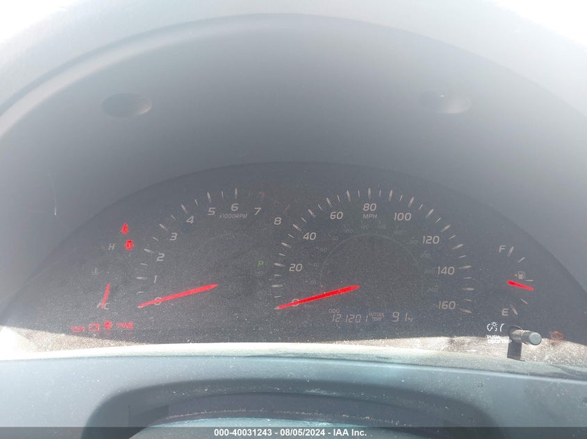 2007 Toyota Camry Ce/Le/Xle/Se VIN: JTNBE46K873106839 Lot: 40031243