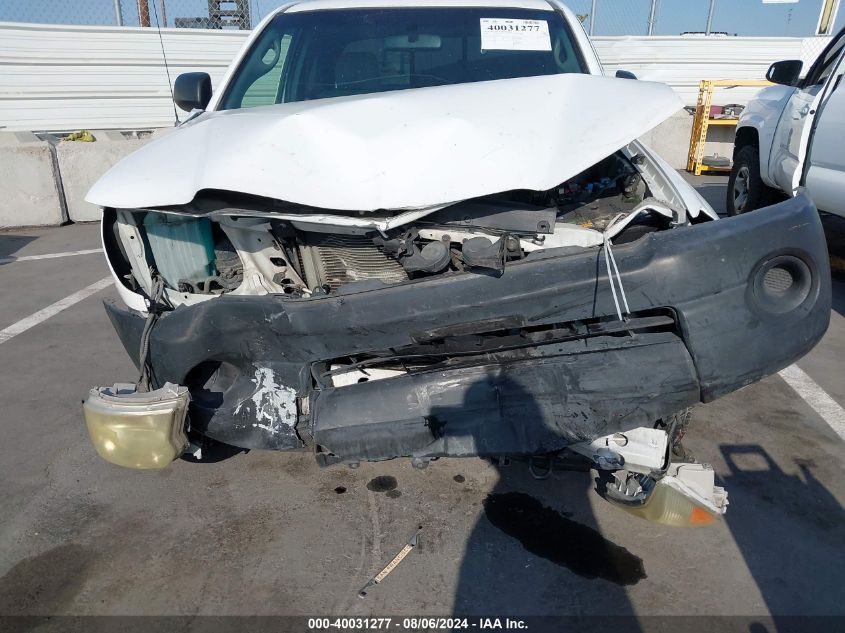 2005 Toyota Tacoma VIN: 5TETX22N45Z046001 Lot: 40031277