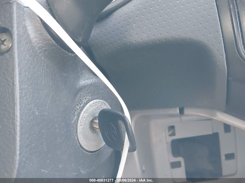 2005 Toyota Tacoma VIN: 5TETX22N45Z046001 Lot: 40031277