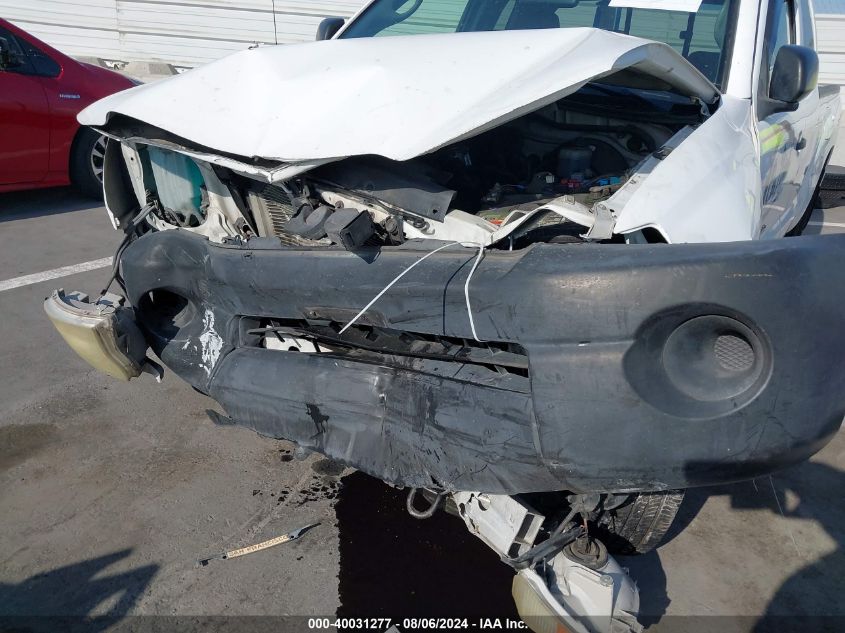 2005 Toyota Tacoma VIN: 5TETX22N45Z046001 Lot: 40031277