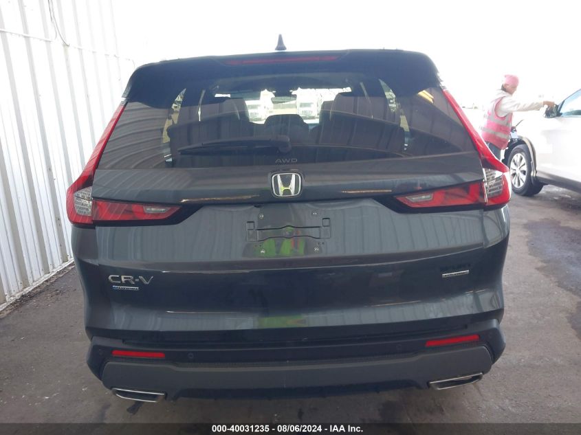 2023 Honda Cr-V Hybrid Sport Touring VIN: 2HKRS6H90PH814721 Lot: 40031235