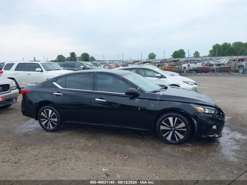 2021 Nissan Altima Sv Fwd VIN: 1N4BL4DV5MN381081 Lot: 40031145