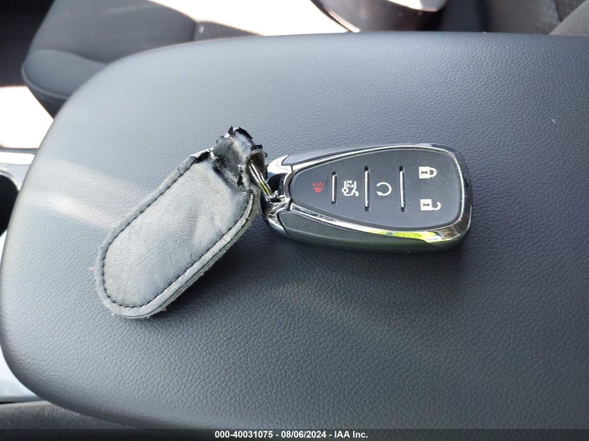 2021 CHEVROLET MALIBU RS - 1G1ZG5ST9MF041956