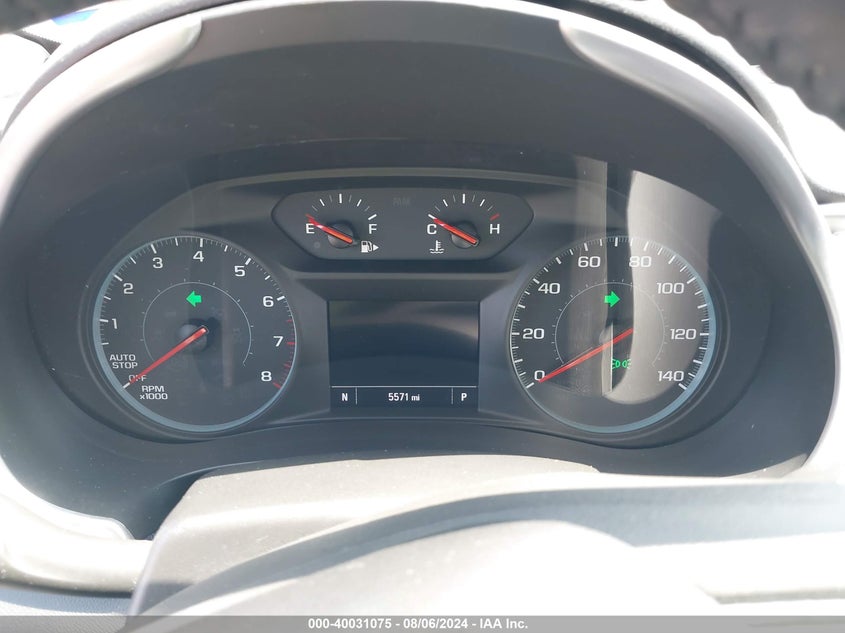 2021 CHEVROLET MALIBU RS - 1G1ZG5ST9MF041956