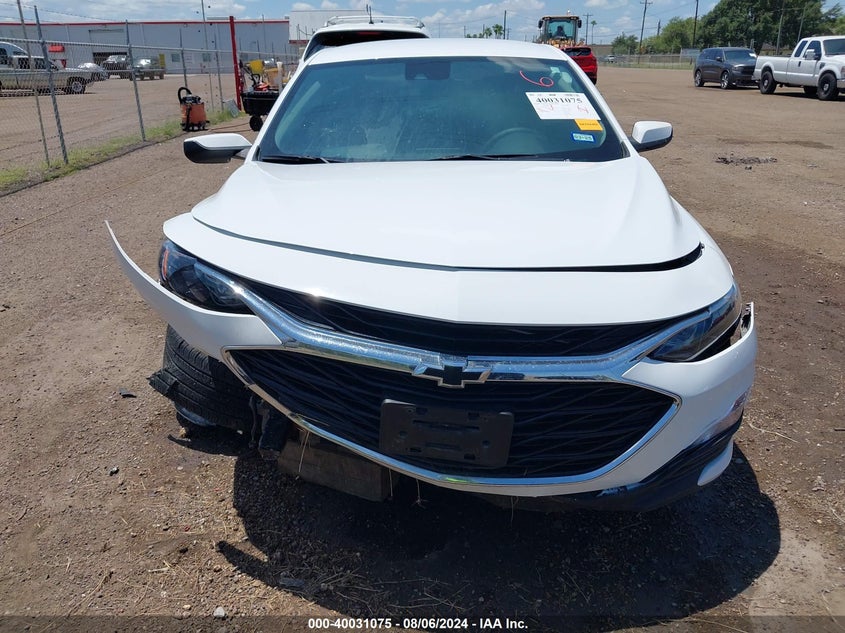 2021 CHEVROLET MALIBU RS - 1G1ZG5ST9MF041956