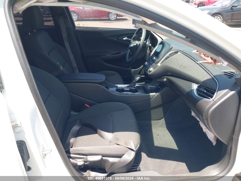 2021 CHEVROLET MALIBU RS - 1G1ZG5ST9MF041956