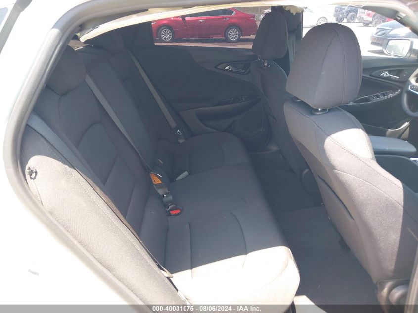 2021 CHEVROLET MALIBU RS - 1G1ZG5ST9MF041956