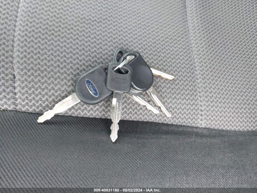 2003 Ford Ranger Edge/Tremor/Xlt VIN: 1FTYR44VX3TA31488 Lot: 40031160