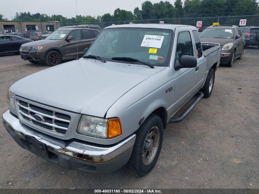 1FTYR44VX3TA31488 | 2003 FORD RANGER