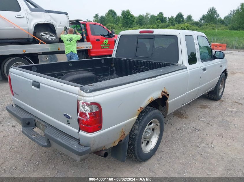 1FTYR44VX3TA31488 | 2003 FORD RANGER