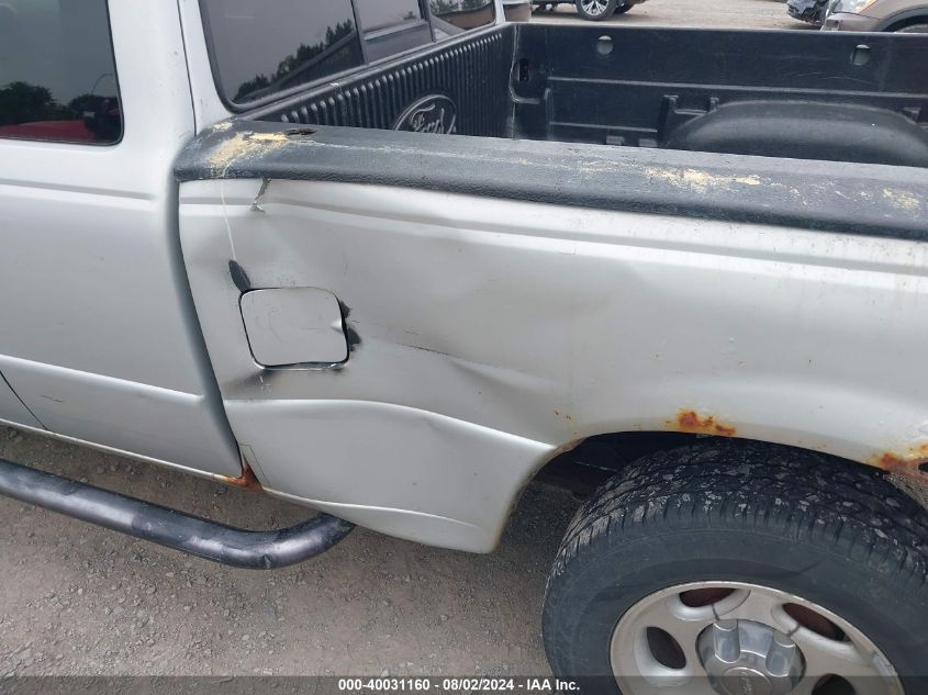 2003 Ford Ranger Edge/Tremor/Xlt VIN: 1FTYR44VX3TA31488 Lot: 40031160