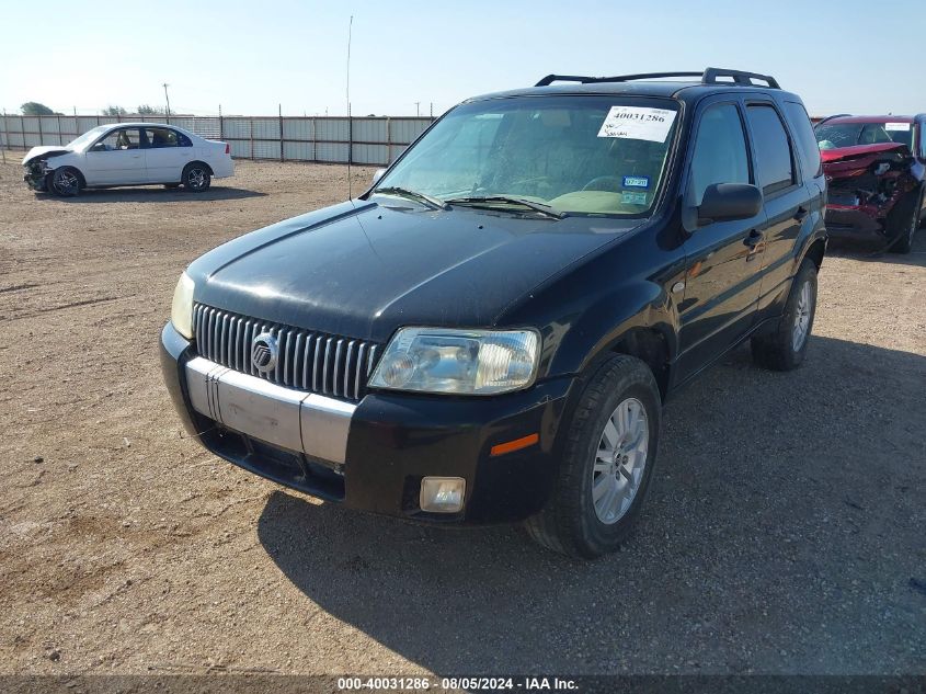 2005 Mercury Mariner VIN: 4M2YU57135DJ07279 Lot: 40031286