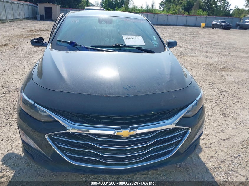 2022 CHEVROLET MALIBU FWD LT - 1G1ZD5STXNF109157