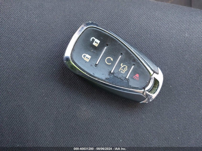 2022 CHEVROLET MALIBU FWD LT - 1G1ZD5STXNF109157