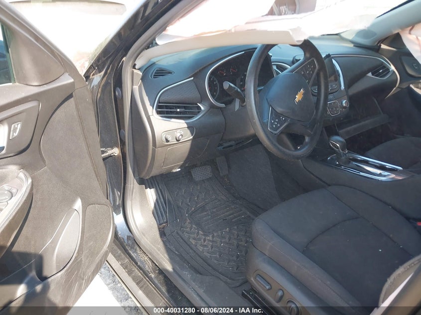 2022 CHEVROLET MALIBU FWD LT - 1G1ZD5STXNF109157