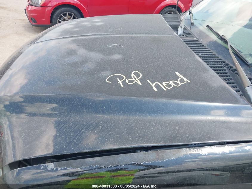 2000 Ford Excursion Limited VIN: 1FMNU42S7YEC71941 Lot: 40031380