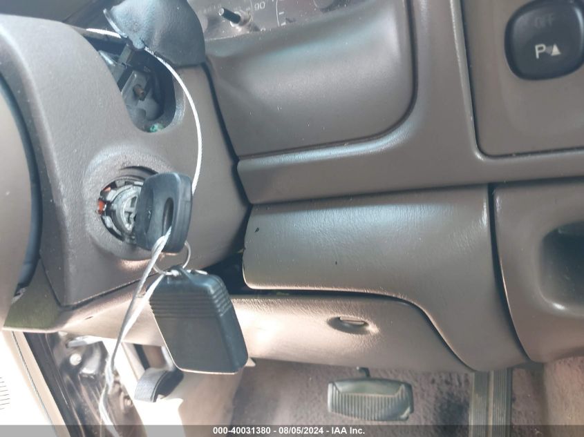 2000 Ford Excursion Limited VIN: 1FMNU42S7YEC71941 Lot: 40031380