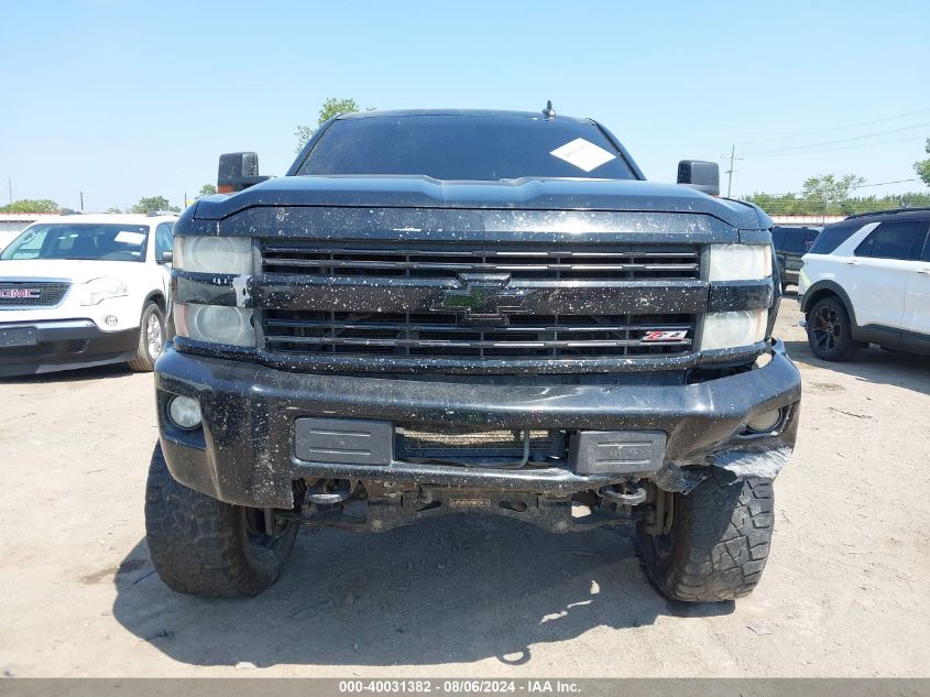 2016 Chevrolet Silverado 2500Hd Lt VIN: 1GC1KVE86GF130981 Lot: 40031382