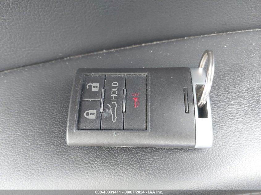 2015 Chevrolet Corvette Stingray Z51 VIN: 1G1YG2D78F5118710 Lot: 40031411