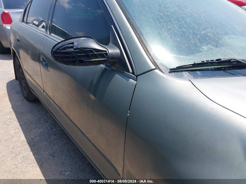 2005 Nissan Altima 2.5 S VIN: 1N4AL11D35N435324 Lot: 40031414