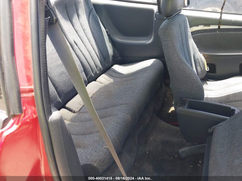 2003 Chevrolet Cavalier VIN: 1G1JC12F637332404 Lot: 40031415