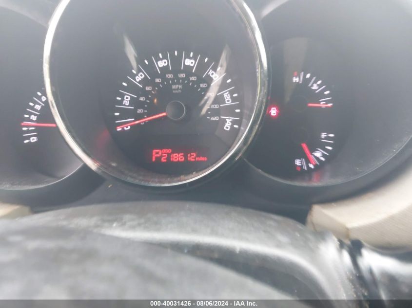 2011 Kia Soul ! VIN: KNDJT2A20B7281072 Lot: 40031426