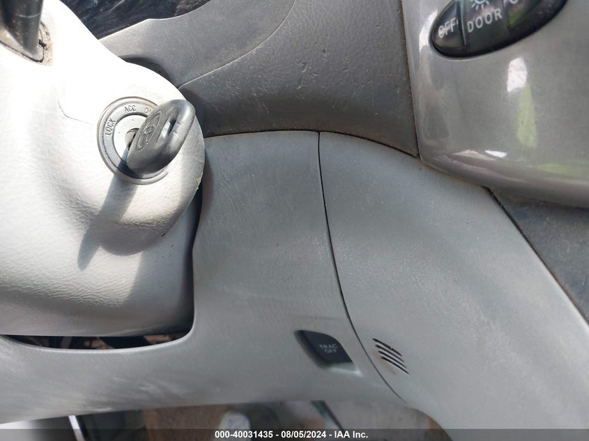 2008 Toyota Sienna Le VIN: 5TDZK23C38S175502 Lot: 40031435