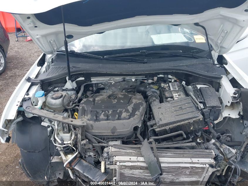 2021 Volkswagen Tiguan 2.0T Se/2.0T Se R-Line Black/2.0T Sel VIN: 3VV2B7AX3MM021744 Lot: 40031442