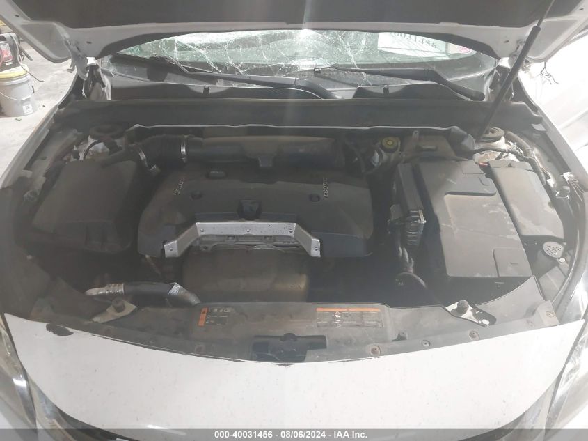 2016 CHEVROLET MALIBU LIMITED LT - 1G11C5SA0GF122579