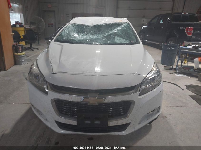 2016 CHEVROLET MALIBU LIMITED LT - 1G11C5SA0GF122579