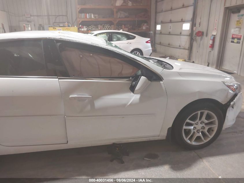 2016 CHEVROLET MALIBU LIMITED LT - 1G11C5SA0GF122579