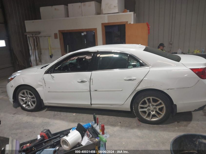 2016 CHEVROLET MALIBU LIMITED LT - 1G11C5SA0GF122579