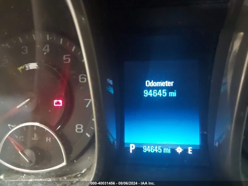 2016 CHEVROLET MALIBU LIMITED LT - 1G11C5SA0GF122579