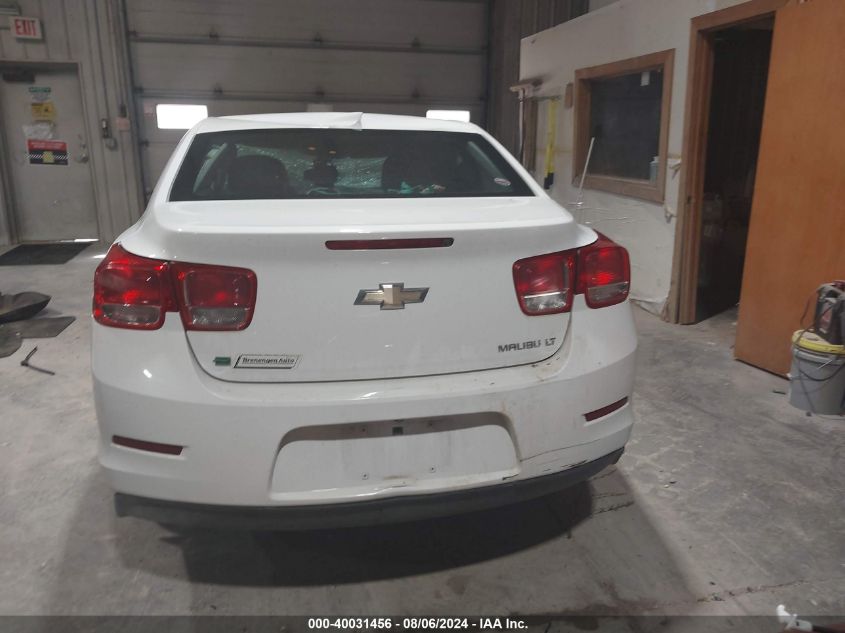 2016 CHEVROLET MALIBU LIMITED LT - 1G11C5SA0GF122579