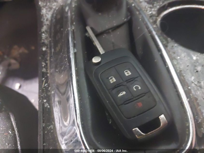 2016 CHEVROLET MALIBU LIMITED LT - 1G11C5SA0GF122579