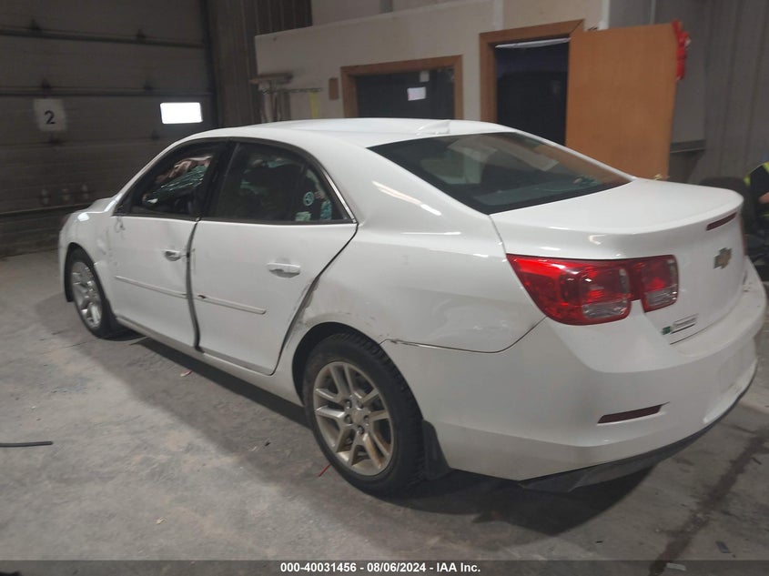 2016 CHEVROLET MALIBU LIMITED LT - 1G11C5SA0GF122579