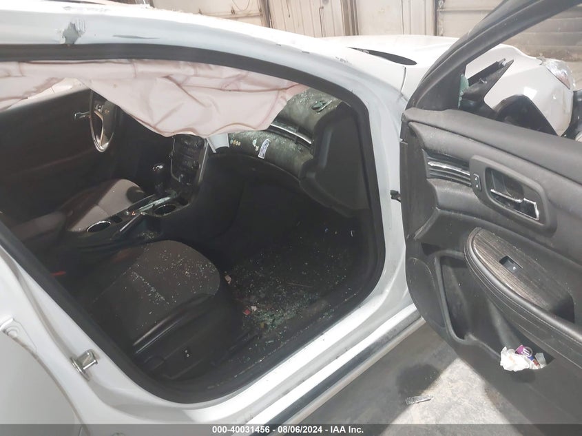 2016 CHEVROLET MALIBU LIMITED LT - 1G11C5SA0GF122579