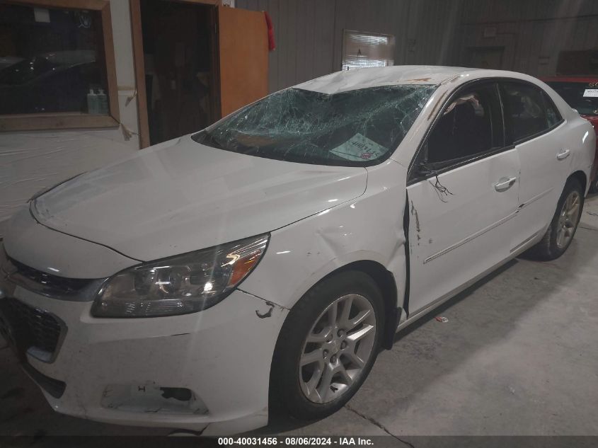 2016 CHEVROLET MALIBU LIMITED LT - 1G11C5SA0GF122579