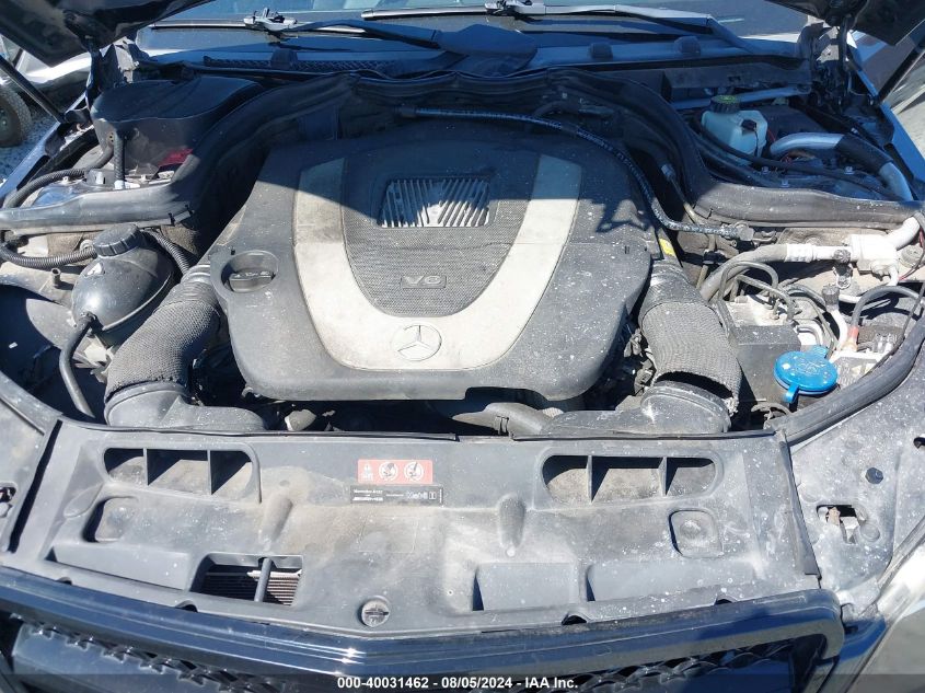 2011 Mercedes-Benz C 350 Sport VIN: WDDGF5GB9BR167429 Lot: 40031462