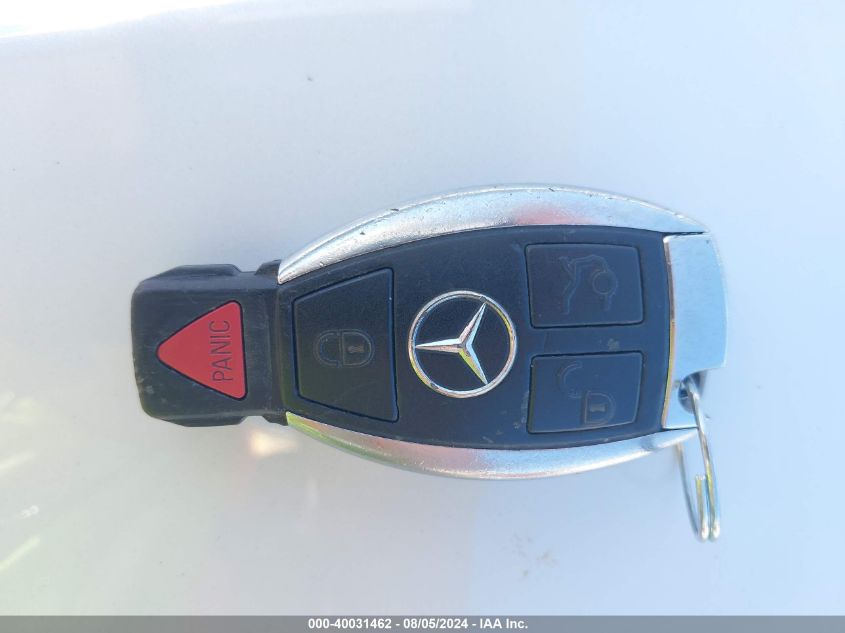 2011 Mercedes-Benz C 350 Sport VIN: WDDGF5GB9BR167429 Lot: 40031462