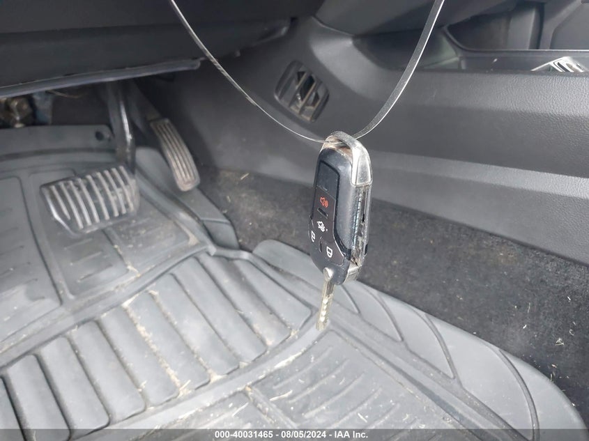 2015 Ford Fusion Se VIN: 3FA6P0H94FR221723 Lot: 40031465