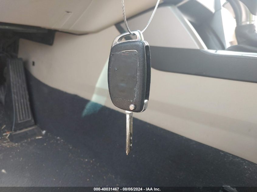 2015 Hyundai Sonata Eco VIN: 5NPE24AA5FH189898 Lot: 40031467