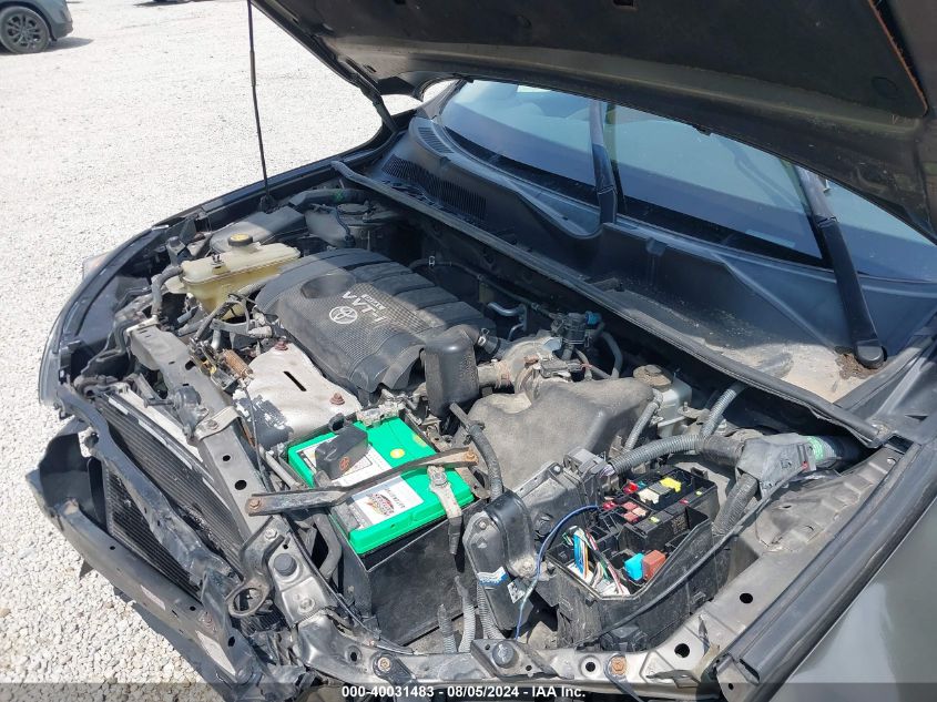 2010 Toyota Rav4 VIN: 2T3BF4DV3AW035407 Lot: 40031483