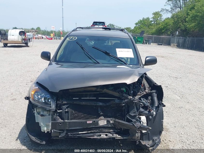 2010 Toyota Rav4 VIN: 2T3BF4DV3AW035407 Lot: 40031483